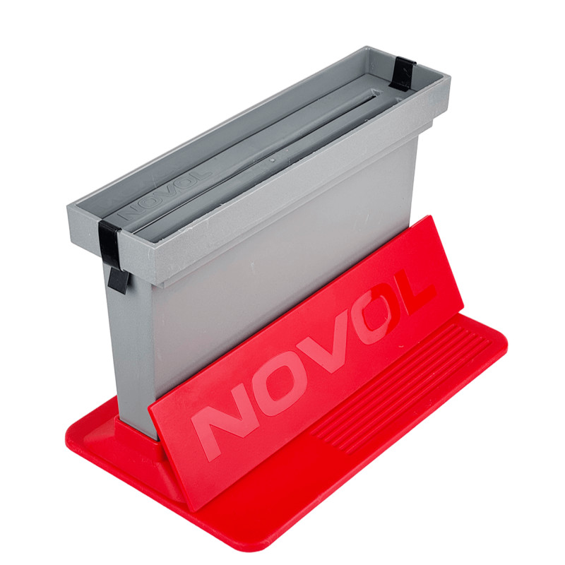 NOVOL Устройство для чистки металлических шпателей