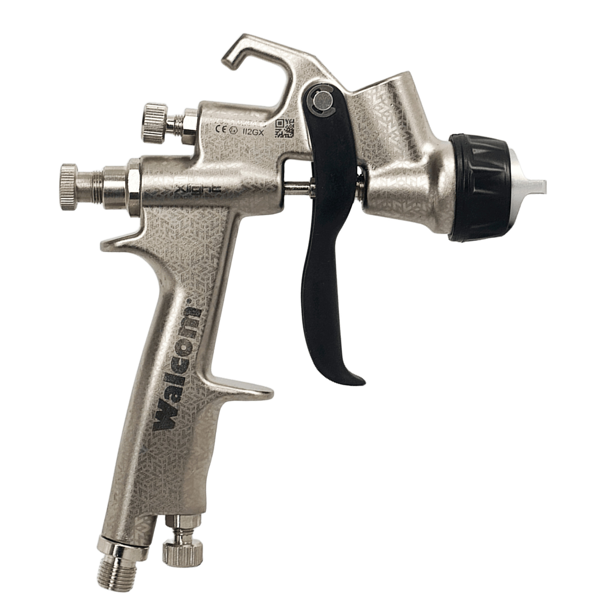 WALCOM SLIM X-LIGHT HVLP Пистолет покрасочный превью #2