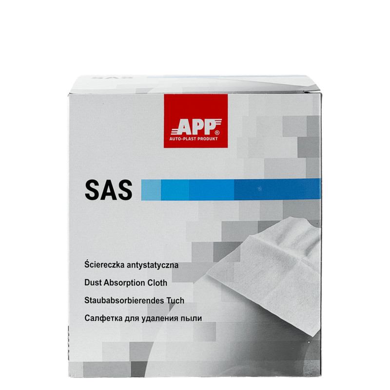 APP SAS 10 Салфетки антистатические 90х45см
