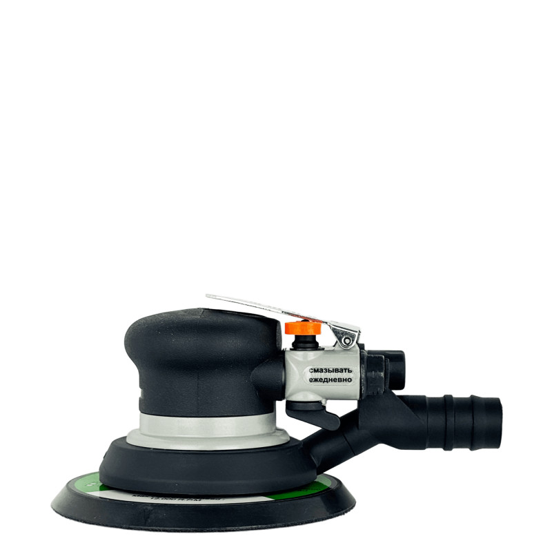 JETA PRO J-1038B Пневматическая вращательно-орбитальная шлифовальная машинка