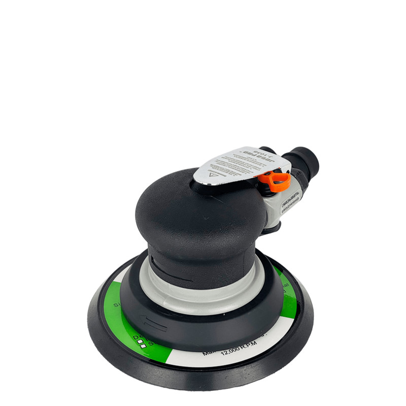 JETA PRO J-1038B Пневматическая вращательно-орбитальная шлифовальная машинка