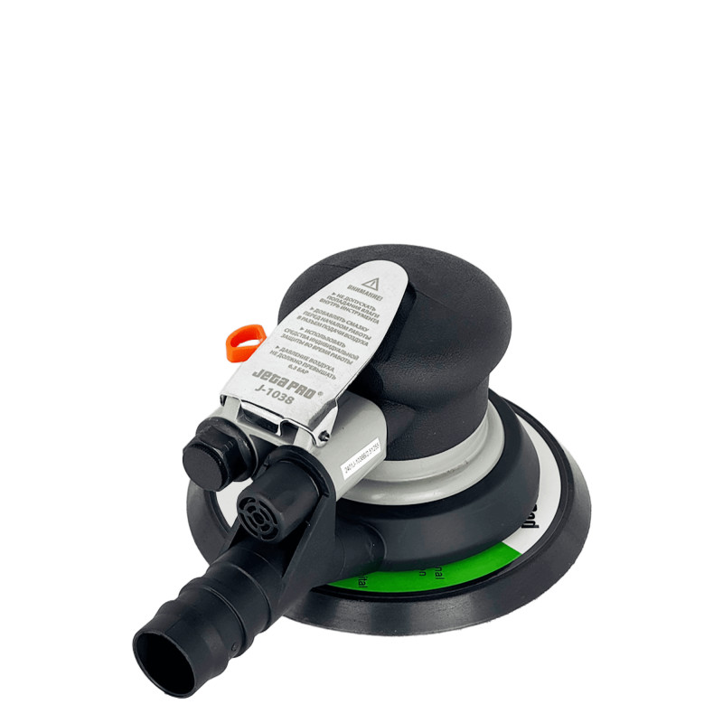 JETA PRO J-1038B Пневматическая вращательно-орбитальная шлифовальная машинка