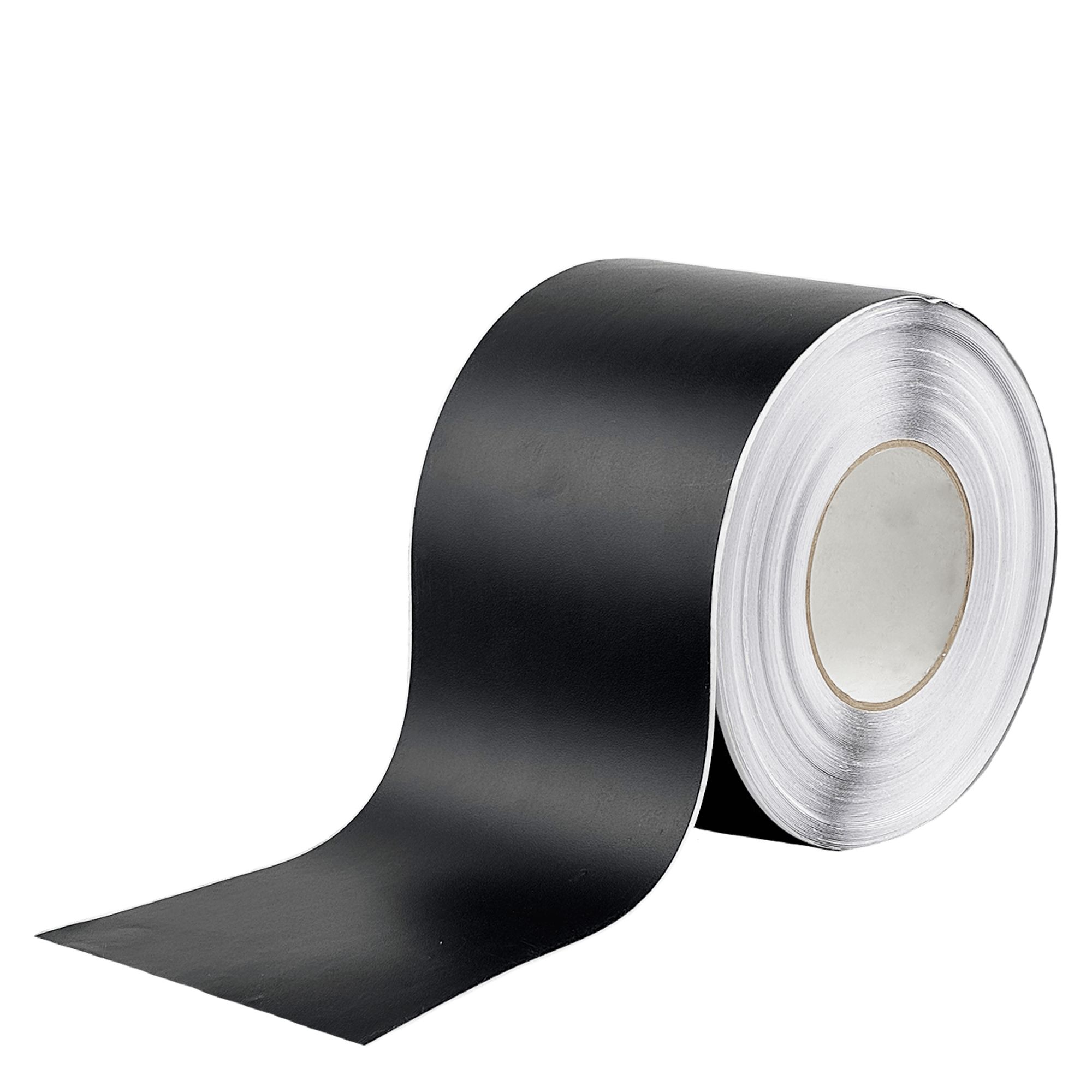 Плёнка защитная антигравийная чёрная матовая 12см 1м.п.