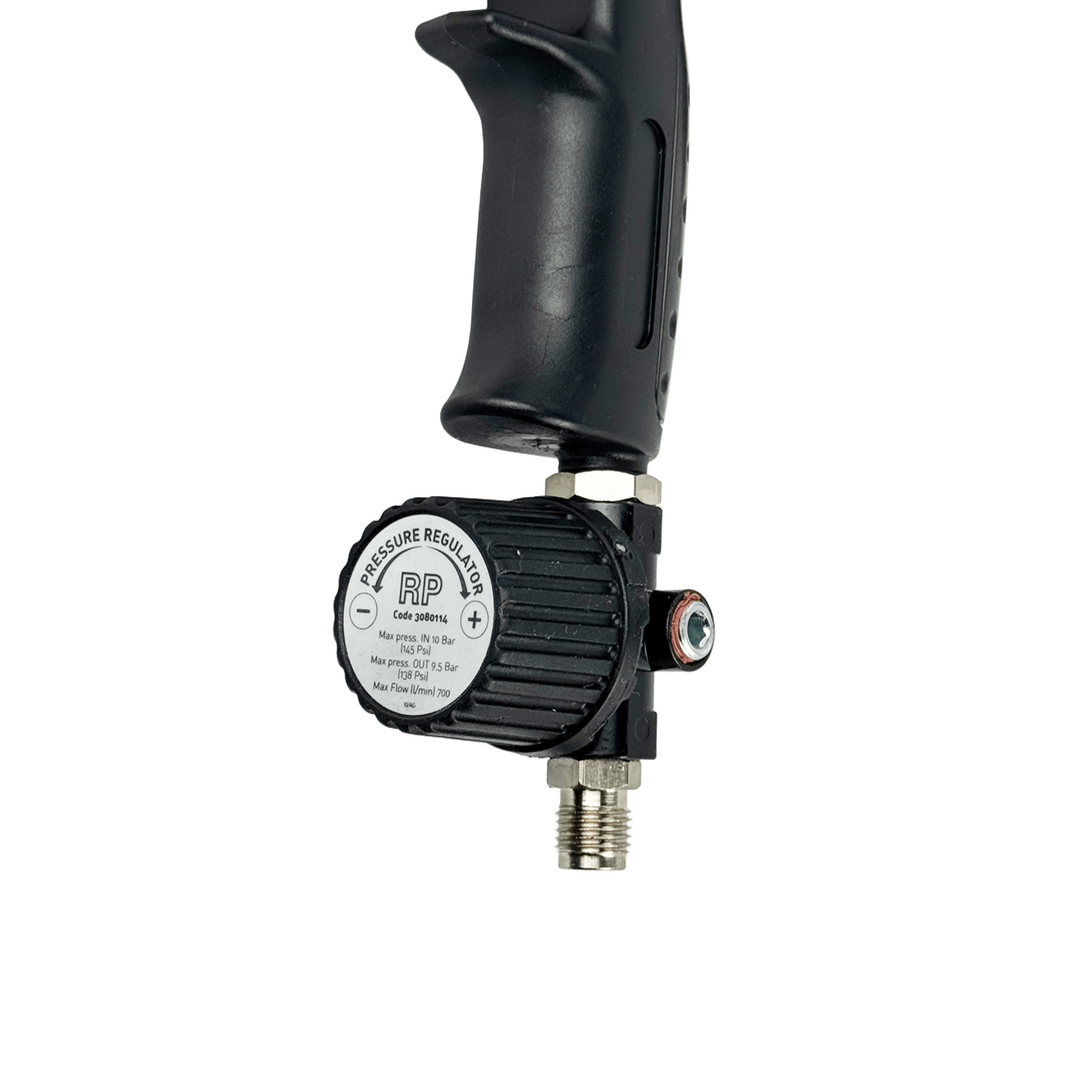 PMT CSG II 370 Пистолет для герметика пневматический 400 - 600 мл превью #4