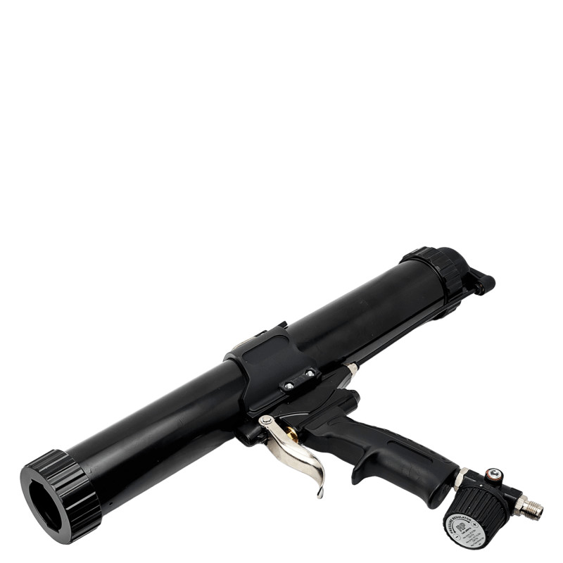 PMT CSG II 370 Пистолет для герметика пневматический 400 - 600 мл