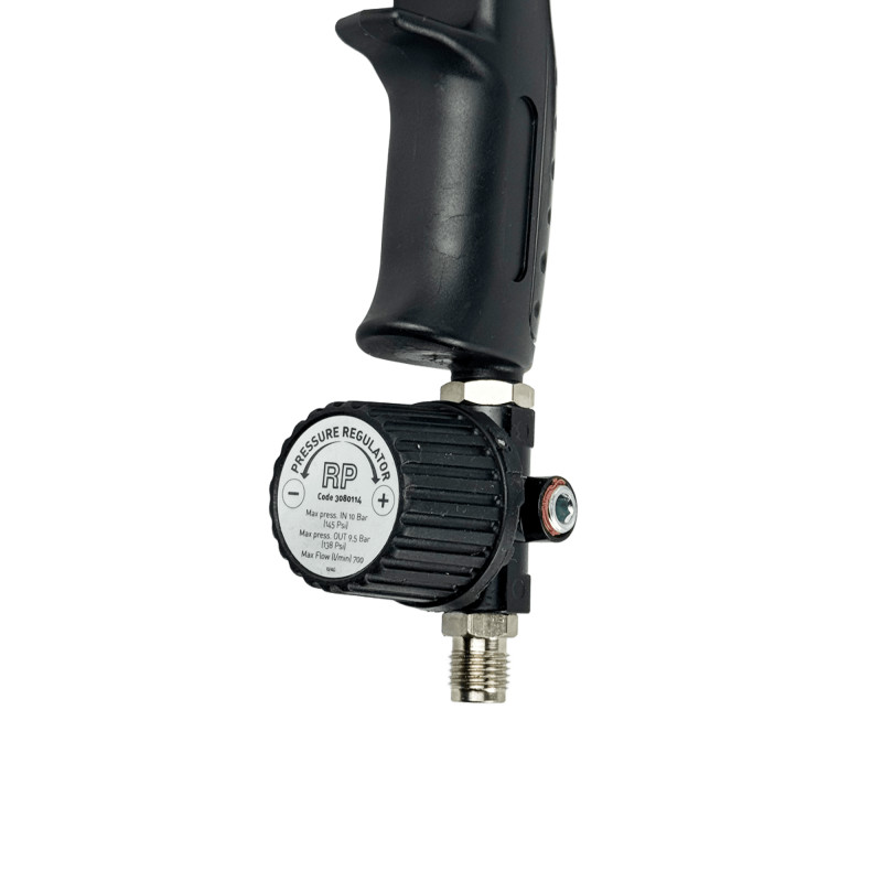 PMT CSG II 370 Пистолет для герметика пневматический 400 - 600 мл