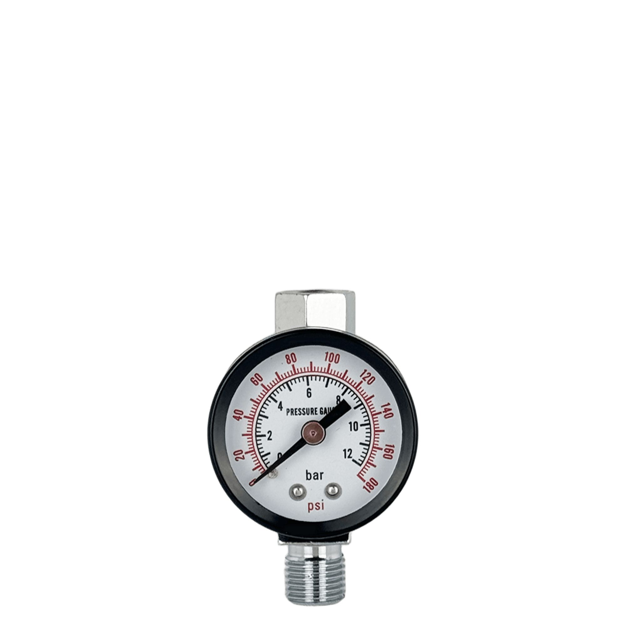 РУССКИЙ МАСТЕР РМ-92836 Регулятор давления с манометром AR-805 превью #1