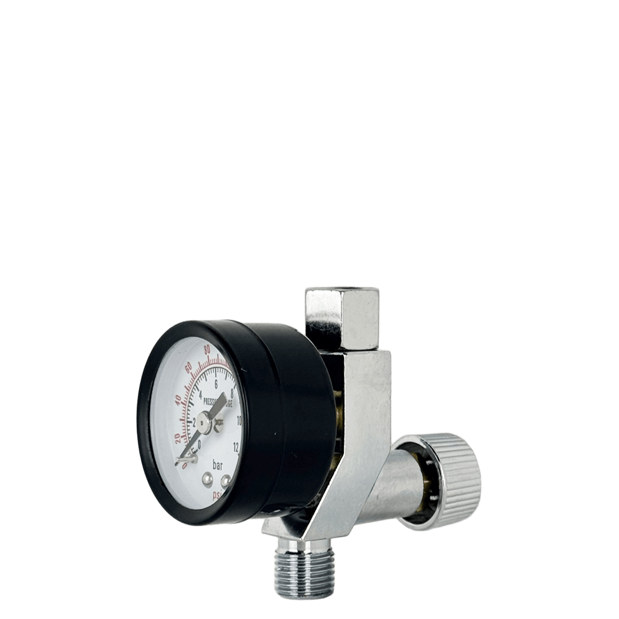 РУССКИЙ МАСТЕР РМ-92836 Регулятор давления с манометром AR-805 превью #2