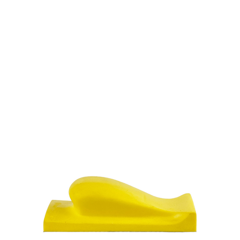 РУССКИЙ МАСТЕР РМ-53241 Блок шлифовальный мягкий на липучке 190х70мм