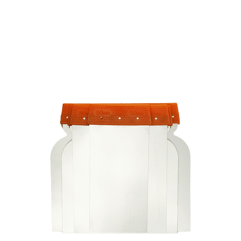 РУССКИЙ МАСТЕР РМ-72031 Набор шпателей нержавеющая сталь 4шт