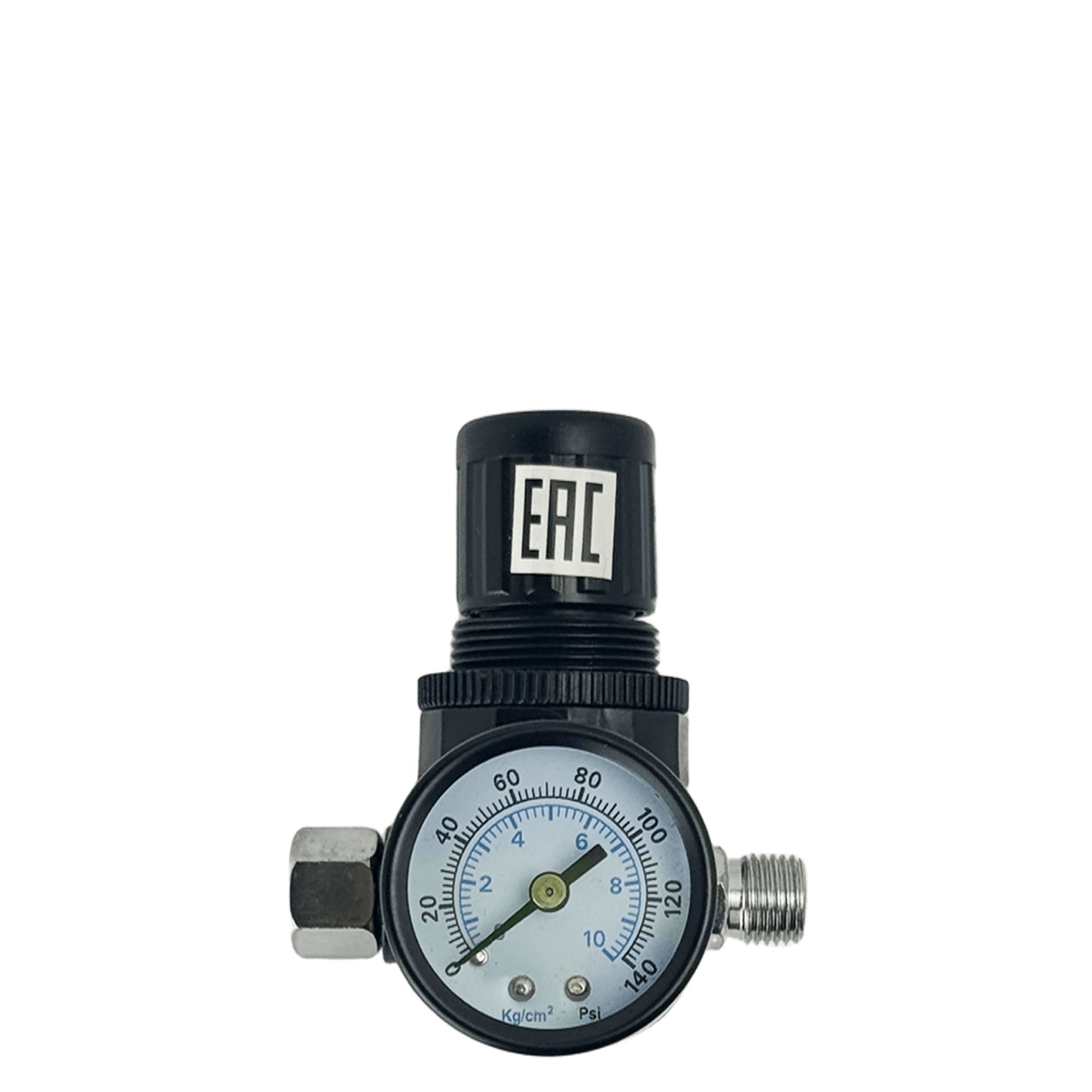 РУССКИЙ МАСТЕР РМ-84868 Регулятор давления с манометром AR-802 превью #1