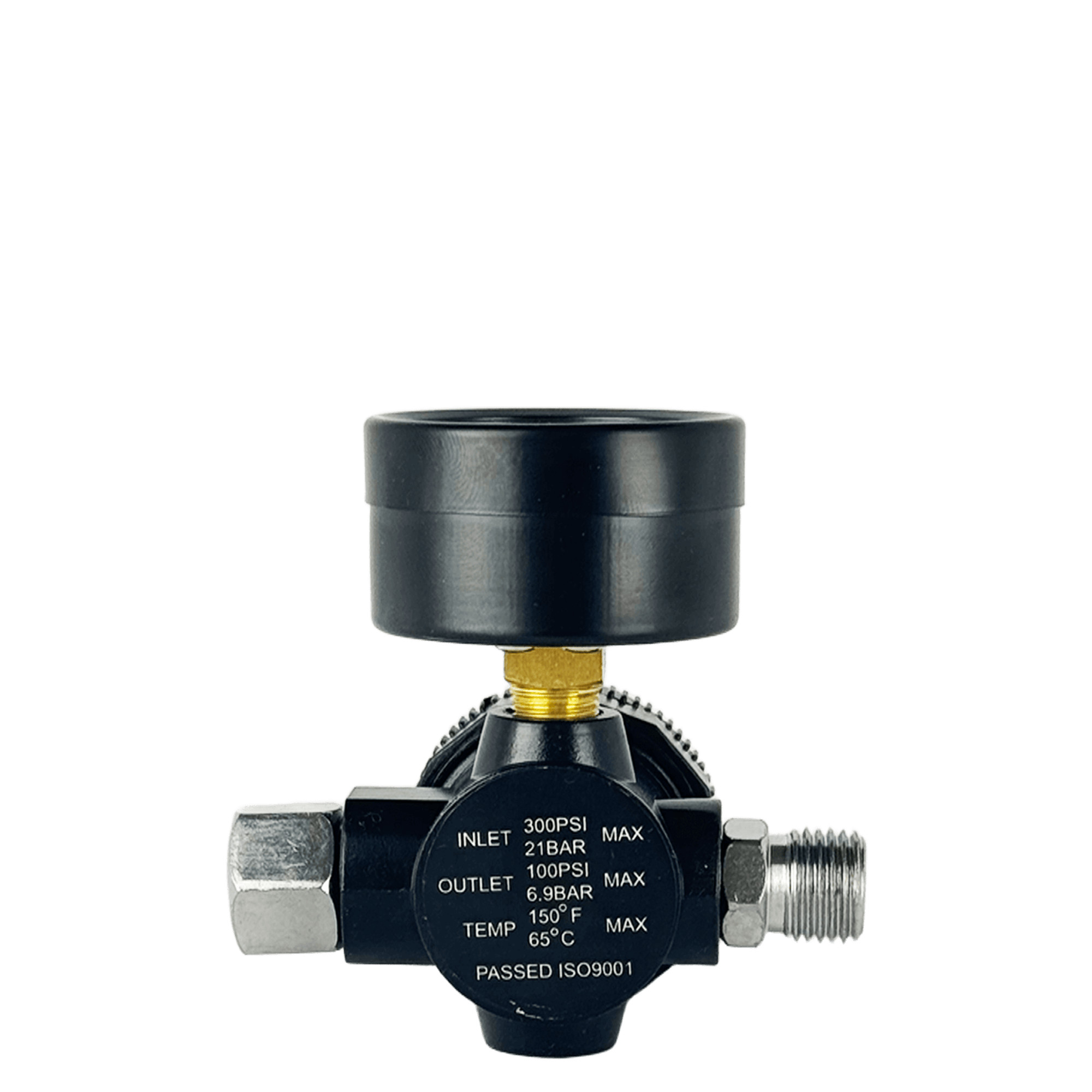 РУССКИЙ МАСТЕР РМ-84868 Регулятор давления с манометром AR-802 превью #3