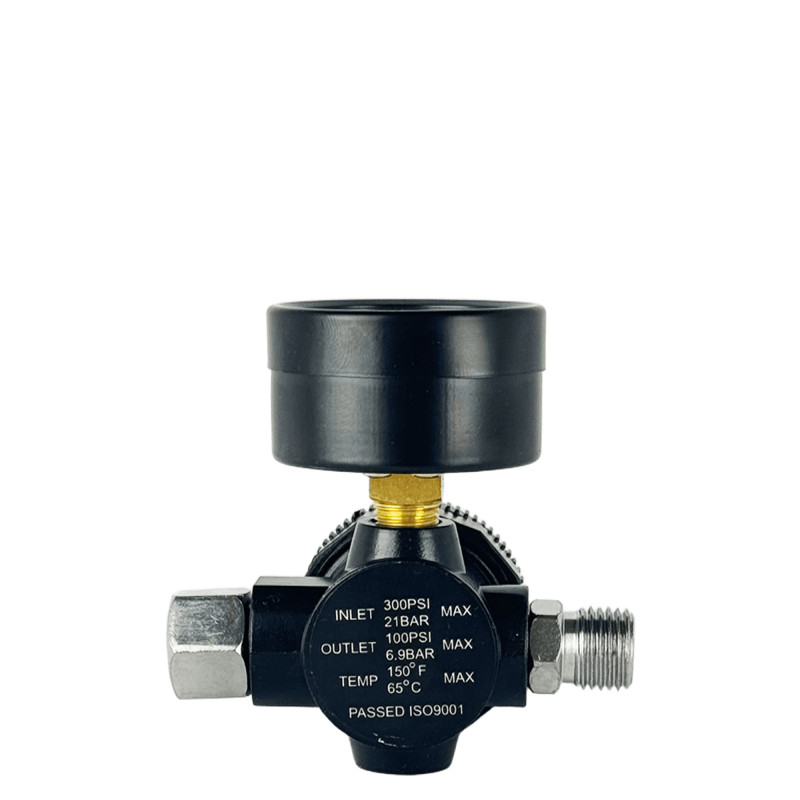 РУССКИЙ МАСТЕР РМ-84868 Регулятор давления с манометром AR-802