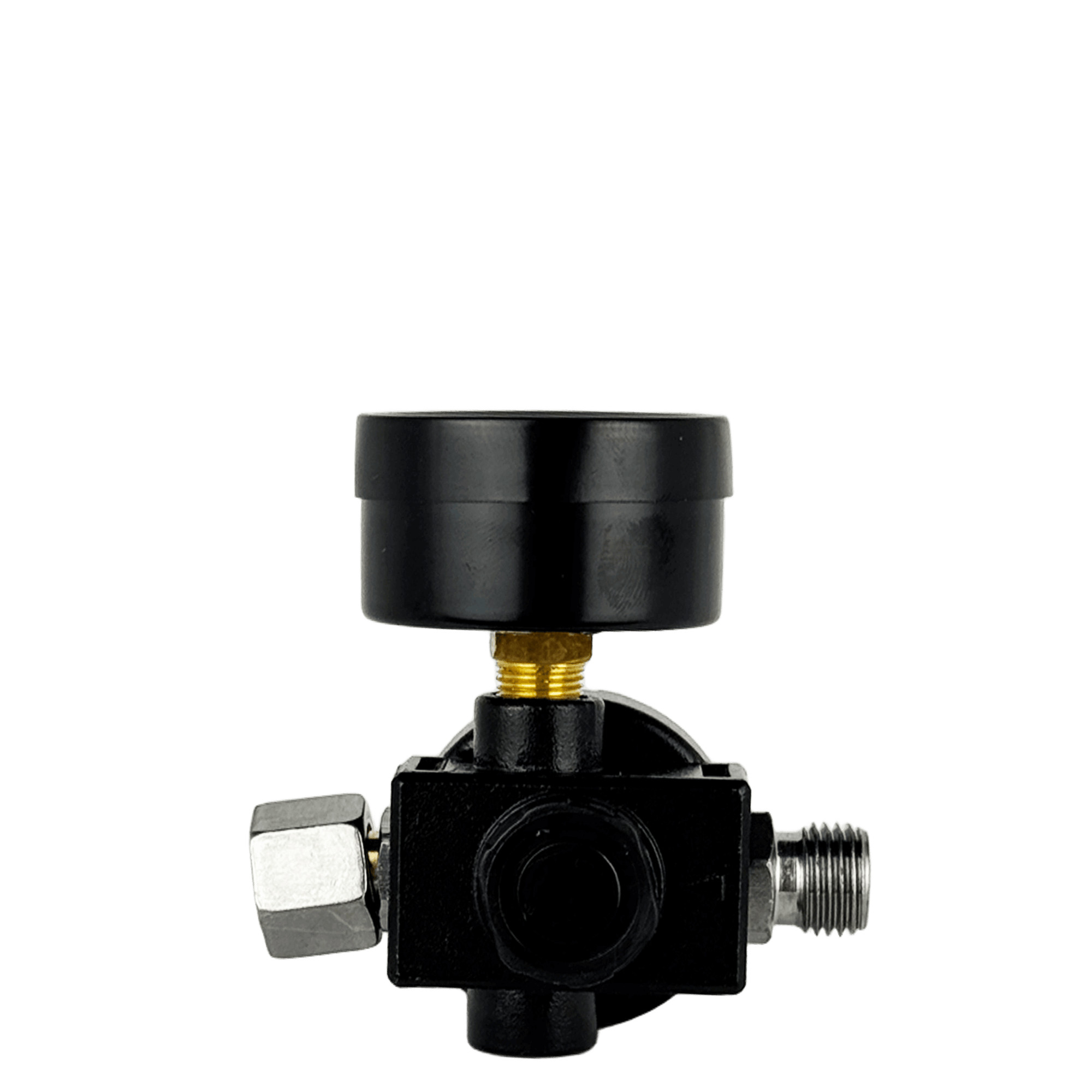 JETA PRO JA02 Входной регулятор с манометром  превью #3