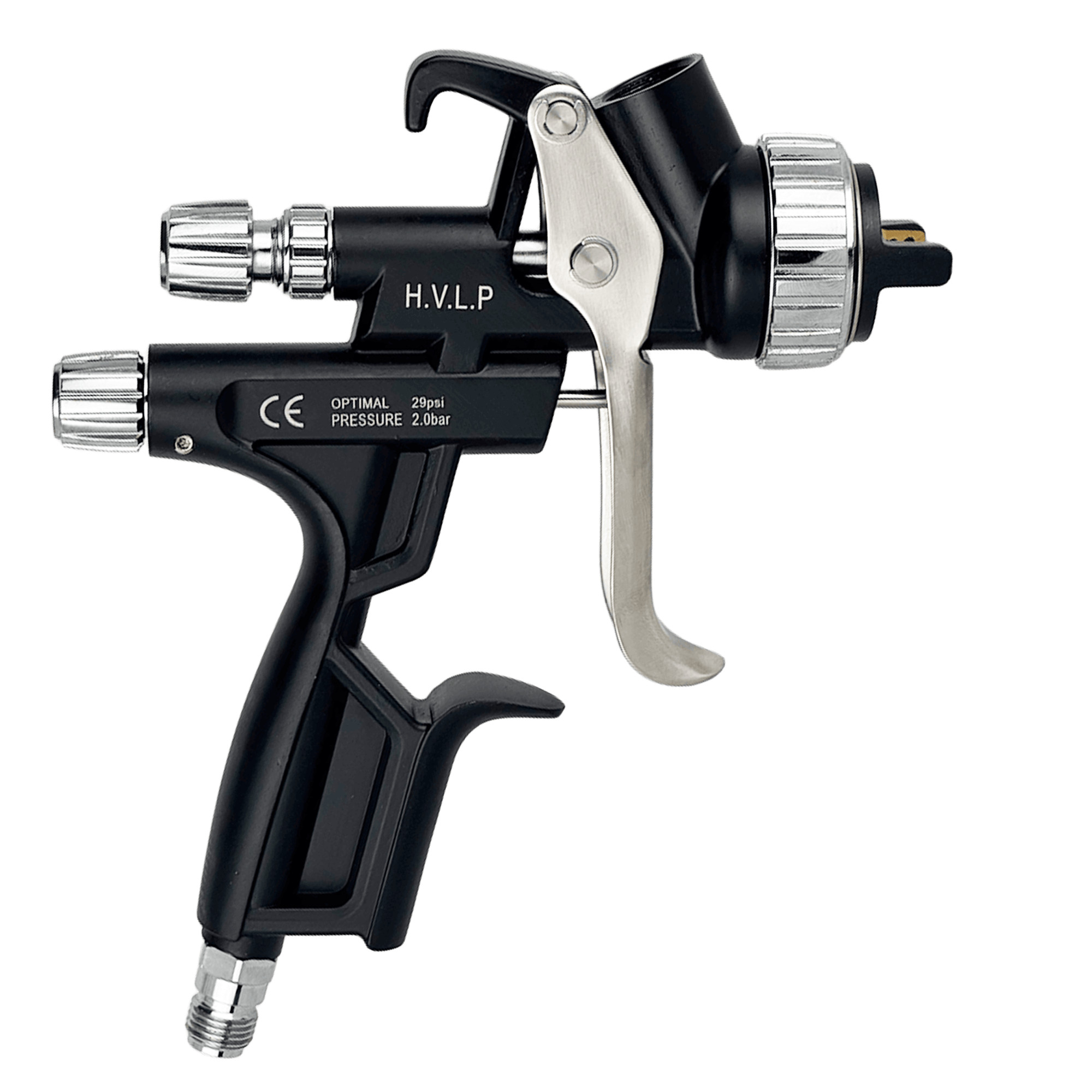 JETA PRO JP5000 HVLP Профессиональный краскопульт 1.3мм превью #2