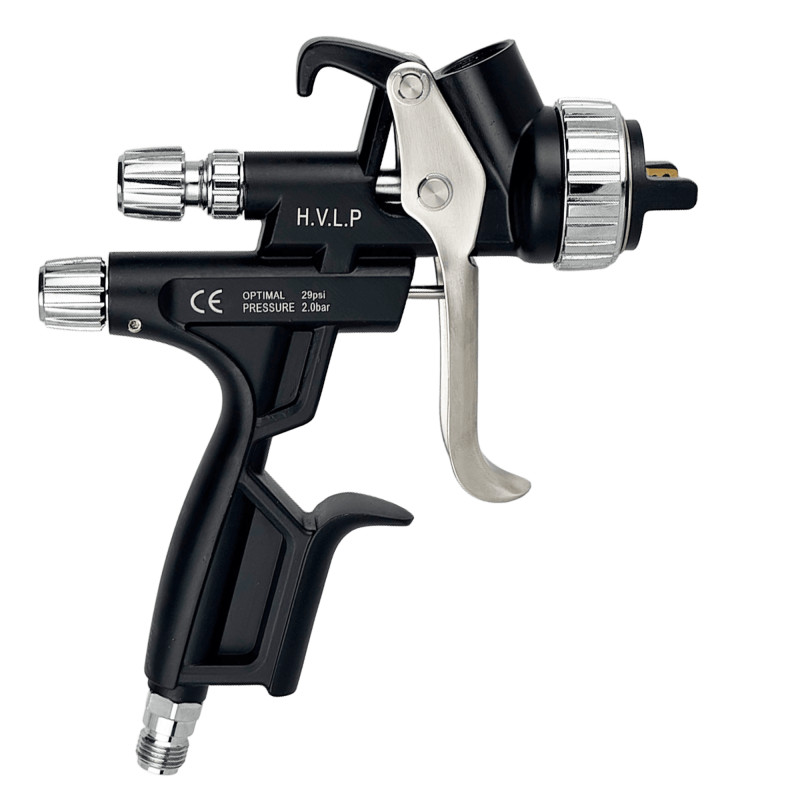 JETA PRO JP5000 HVLP Профессиональный краскопульт 1.3мм