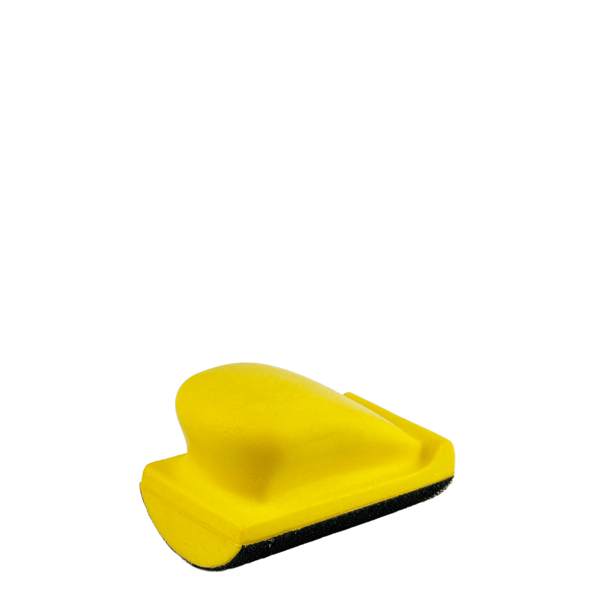 РУССКИЙ МАСТЕР РМ-90733 Блок шлифовальный мягкий липучке выпуклый R=35мм 125х70мм превью #2