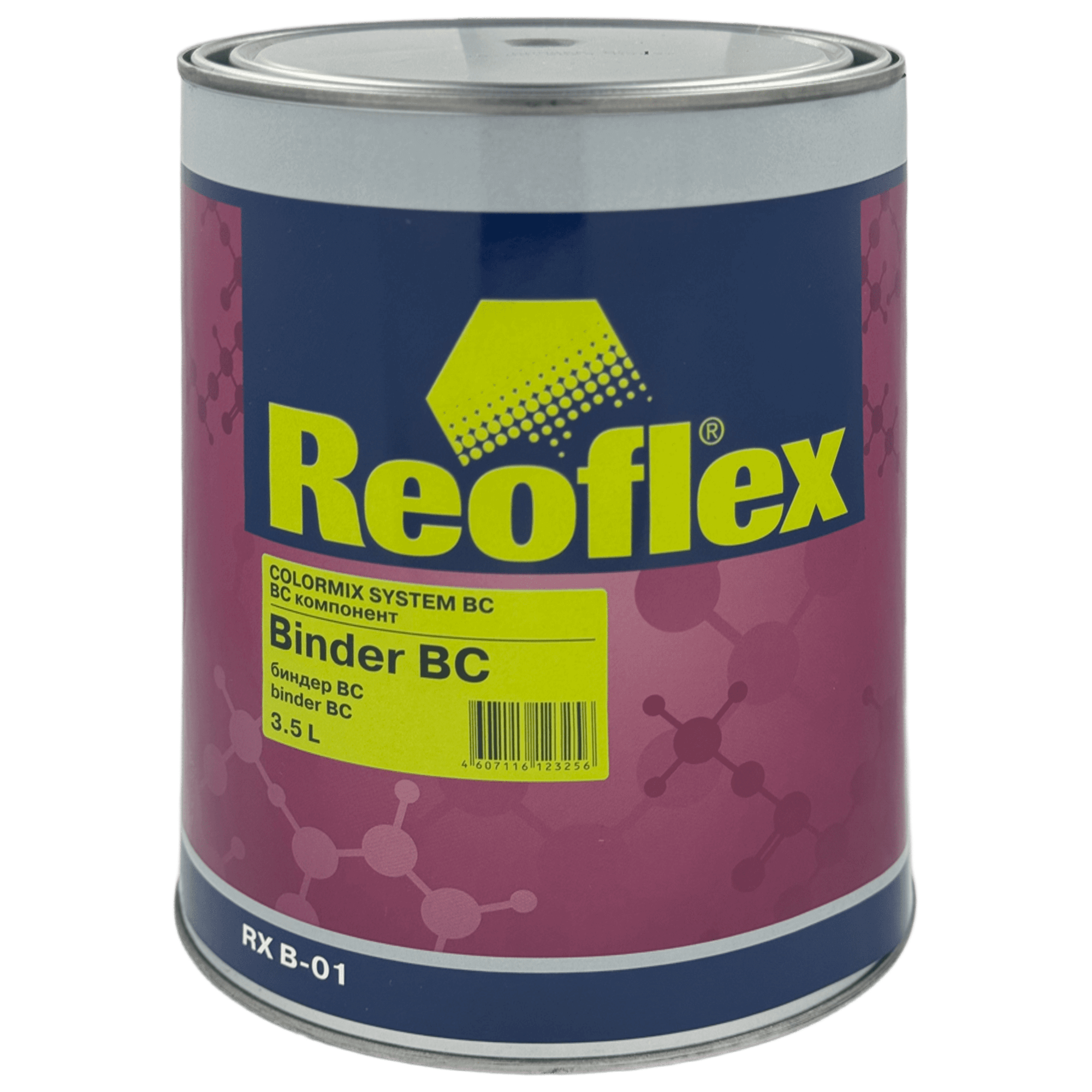 REOFLEX RX B-01 BINDER BC Биндер для базы 3,5л