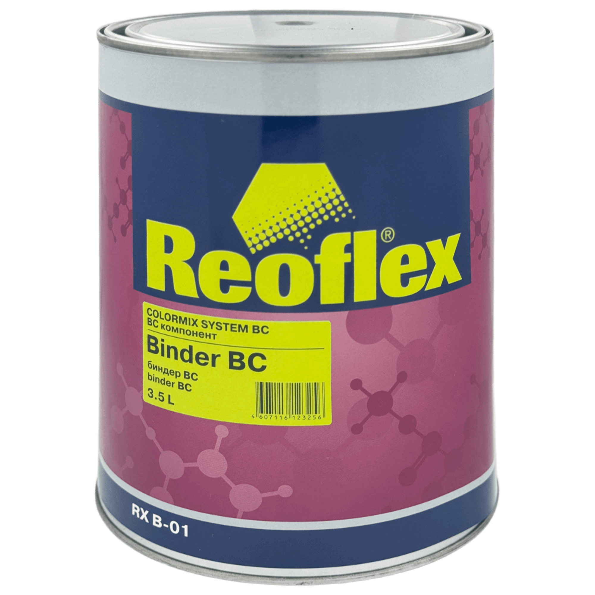 REOFLEX RX B-01 BINDER BC Биндер для базы 3,5л