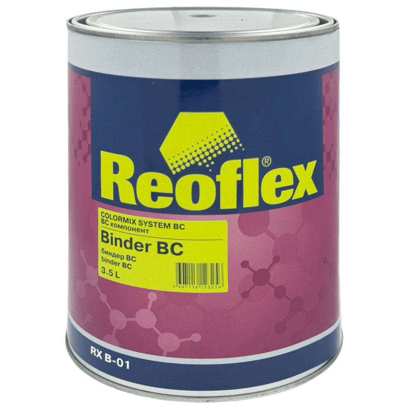 REOFLEX RX B-01 BINDER BC Биндер для базы 3,5л