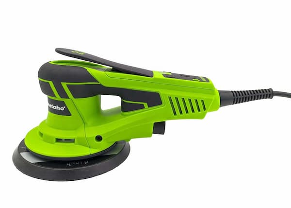 VARIS METAHO MTH 150 Бесщёточная шлифовальная машина 5мм превью #4