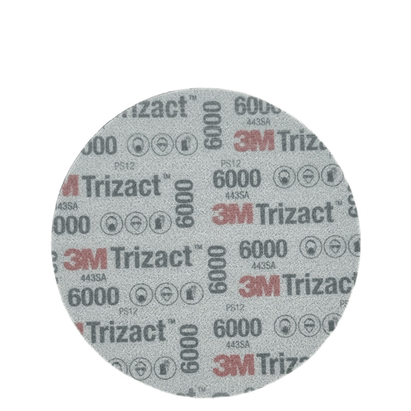 3М 51130 Trizact Полировальный круг d150 P6000