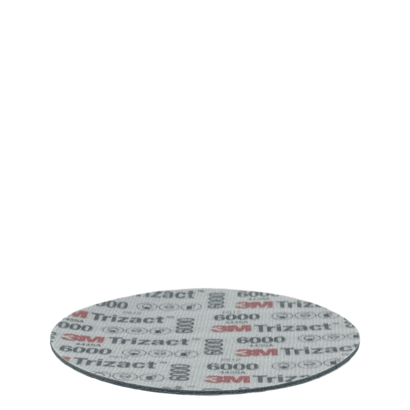 3М 51130 Trizact Полировальный круг d150 P6000
