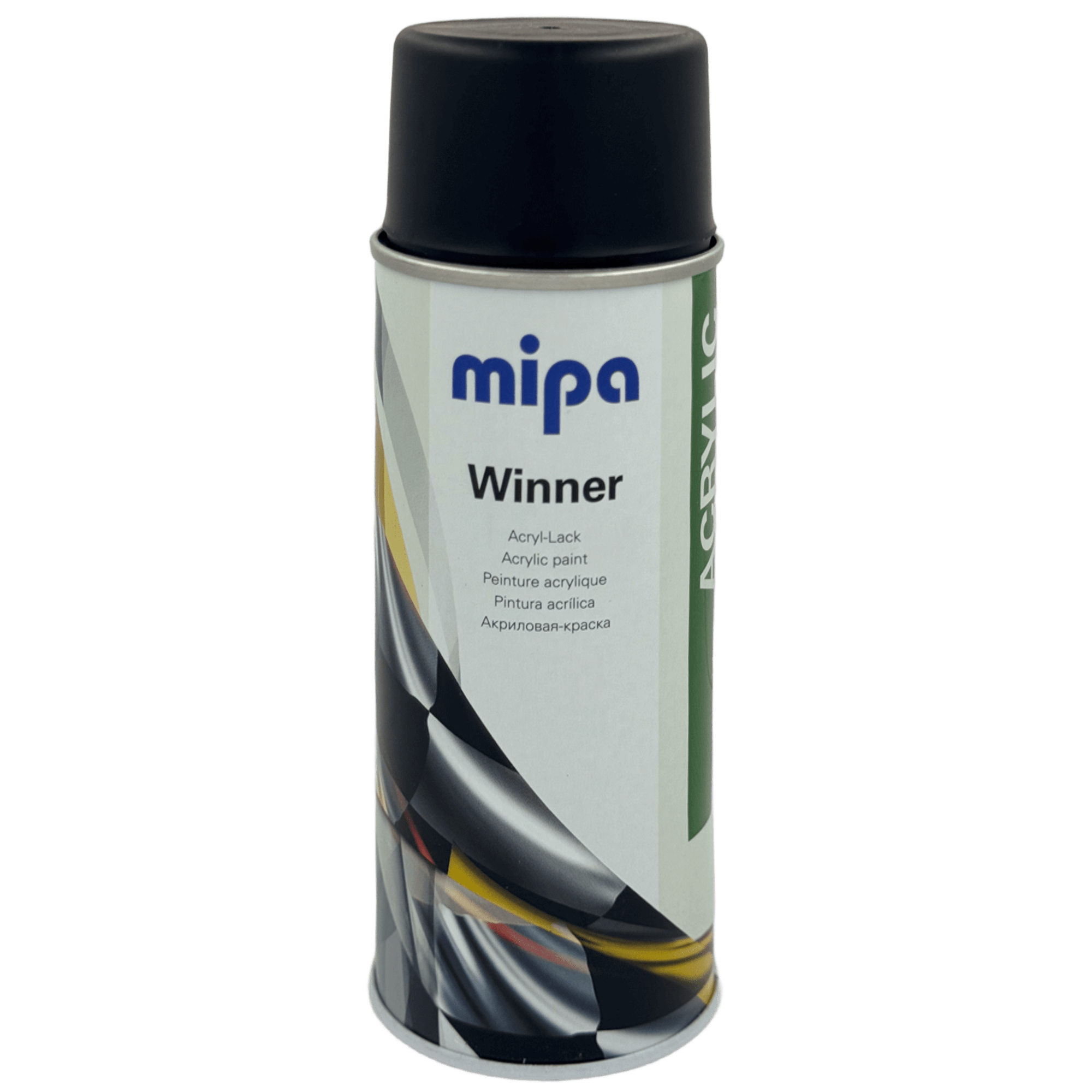 MIPA Winner Краска акриловая аэрозоль 400мл