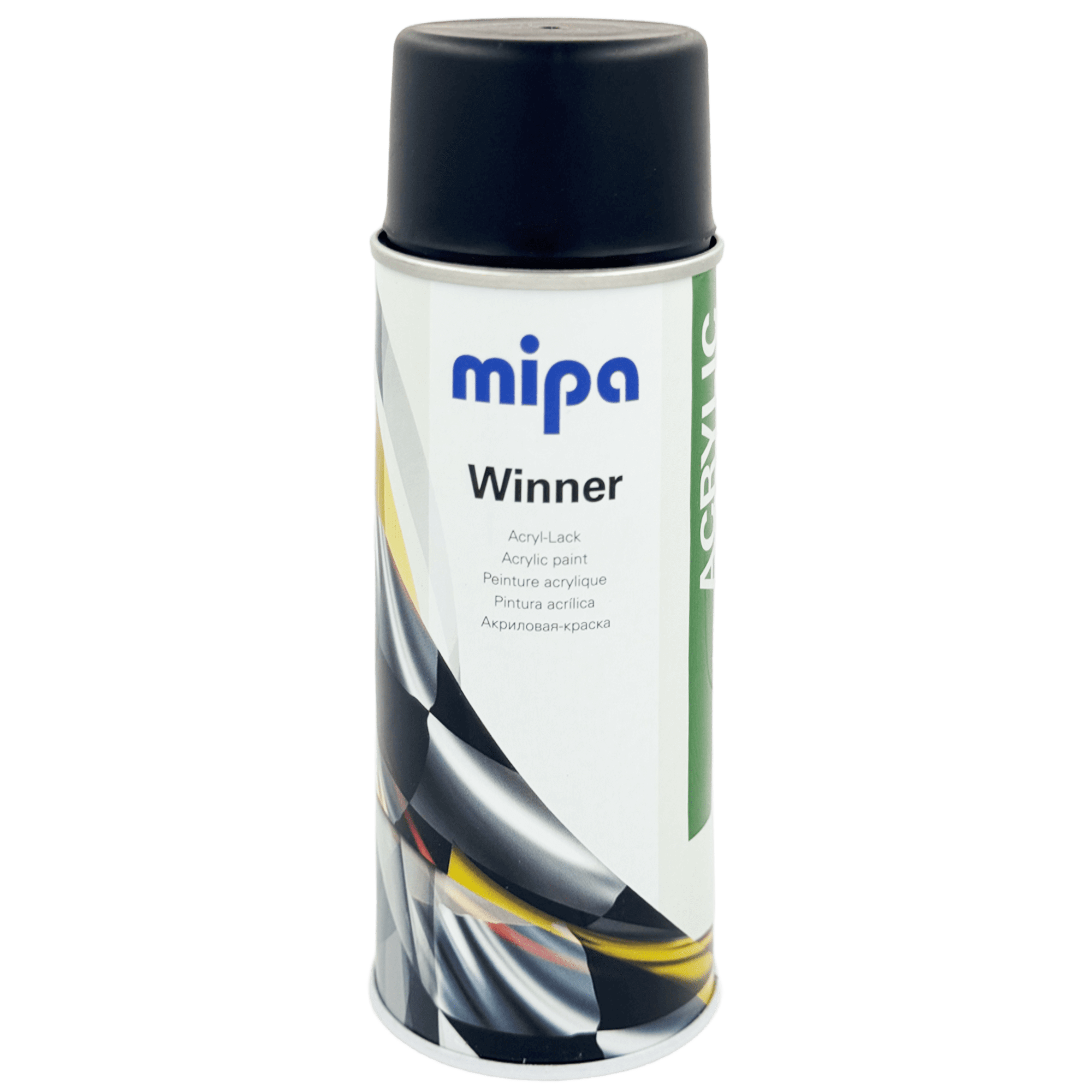 MIPA Winner Краска акриловая аэрозоль 400мл