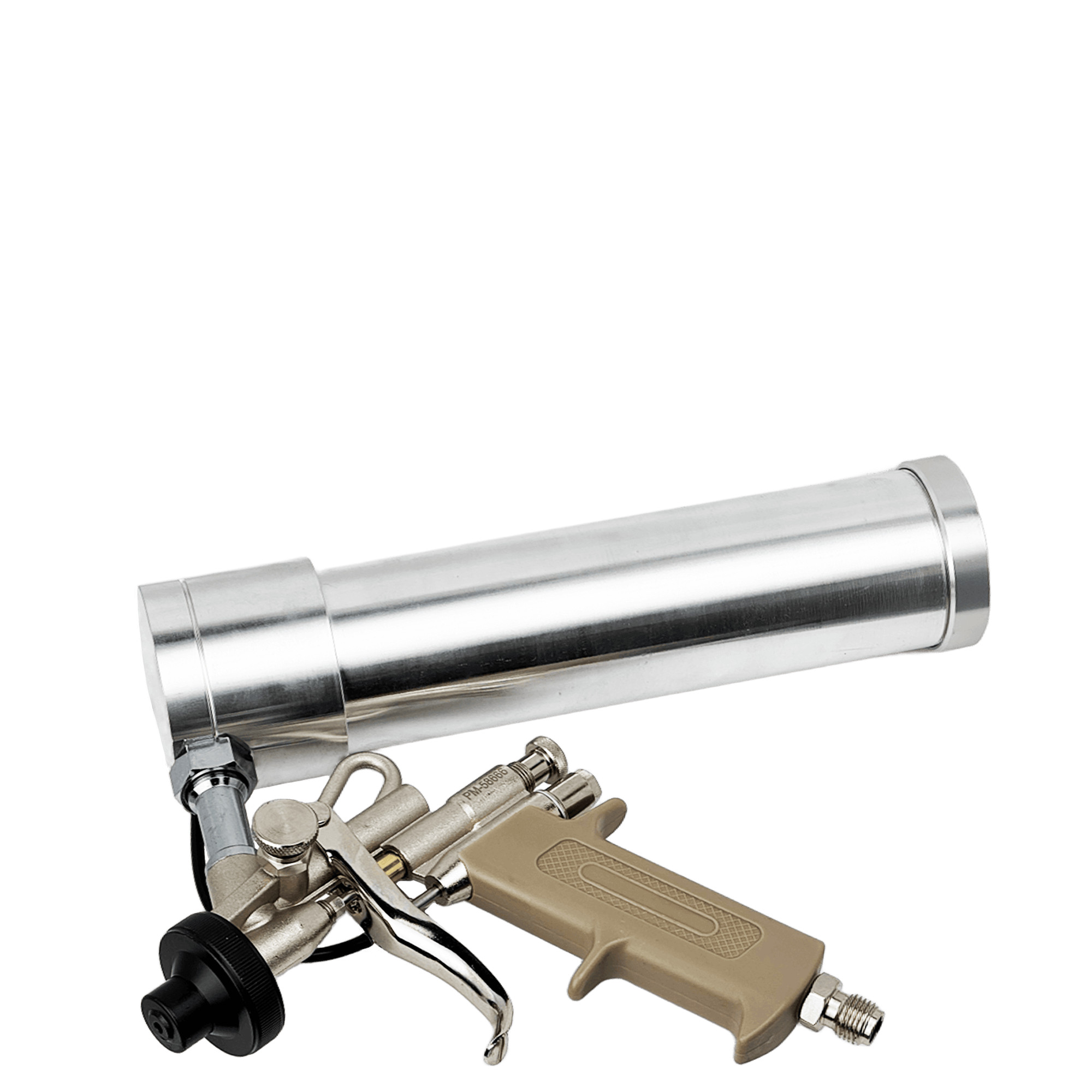 РУССКИЙ МАСТЕР РМ-58666 GS3 Пистолет для распыляемых герметиков превью #3