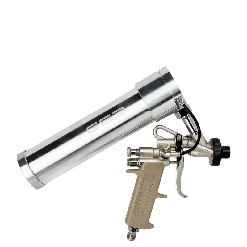 РУССКИЙ МАСТЕР РМ-58666 GS3 Пистолет для распыляемых герметиков