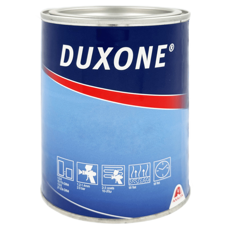 DUXONE Подборная эмаль (ксералики) по коду 1л 