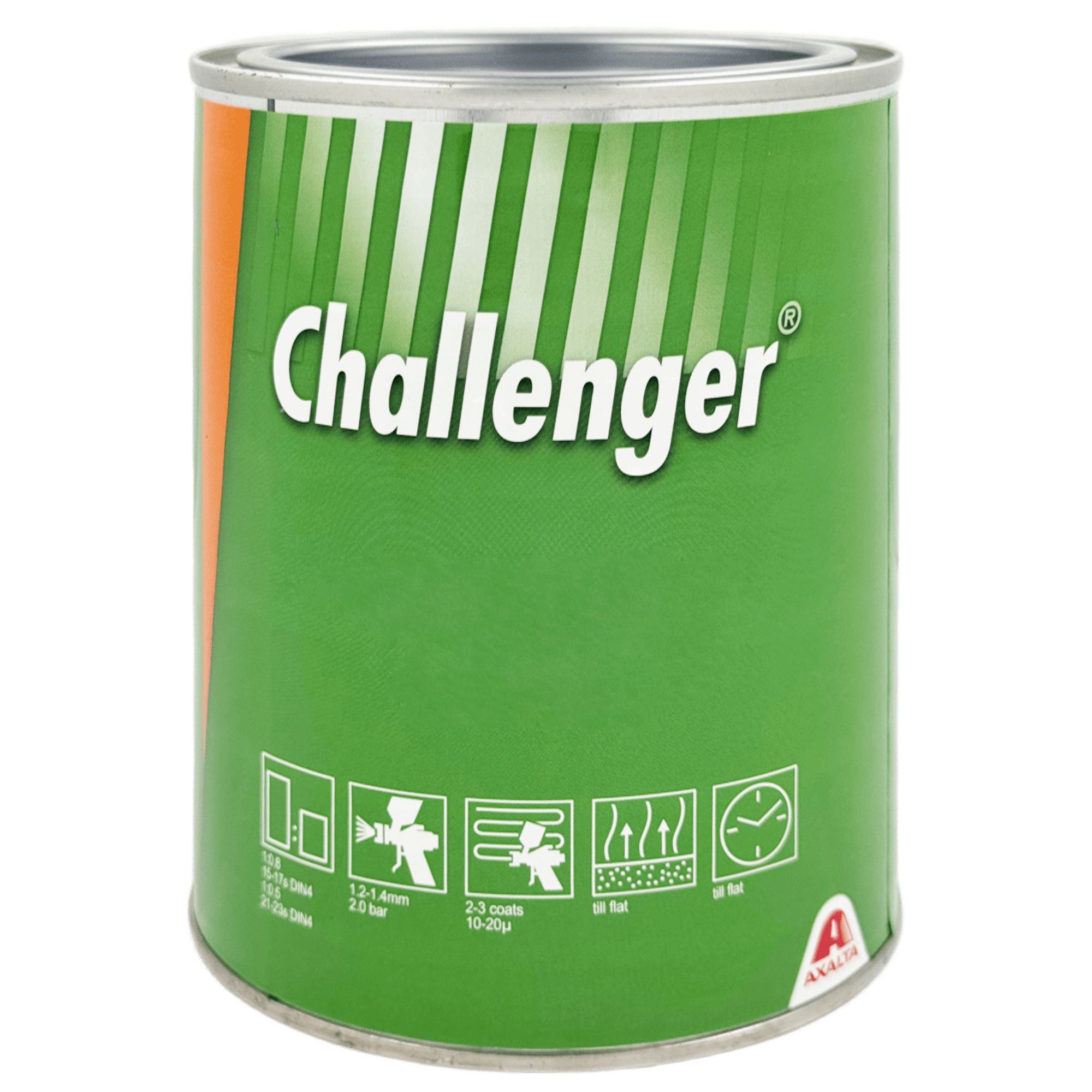 CHALLENGER Подборная базовая краска по коду 1л