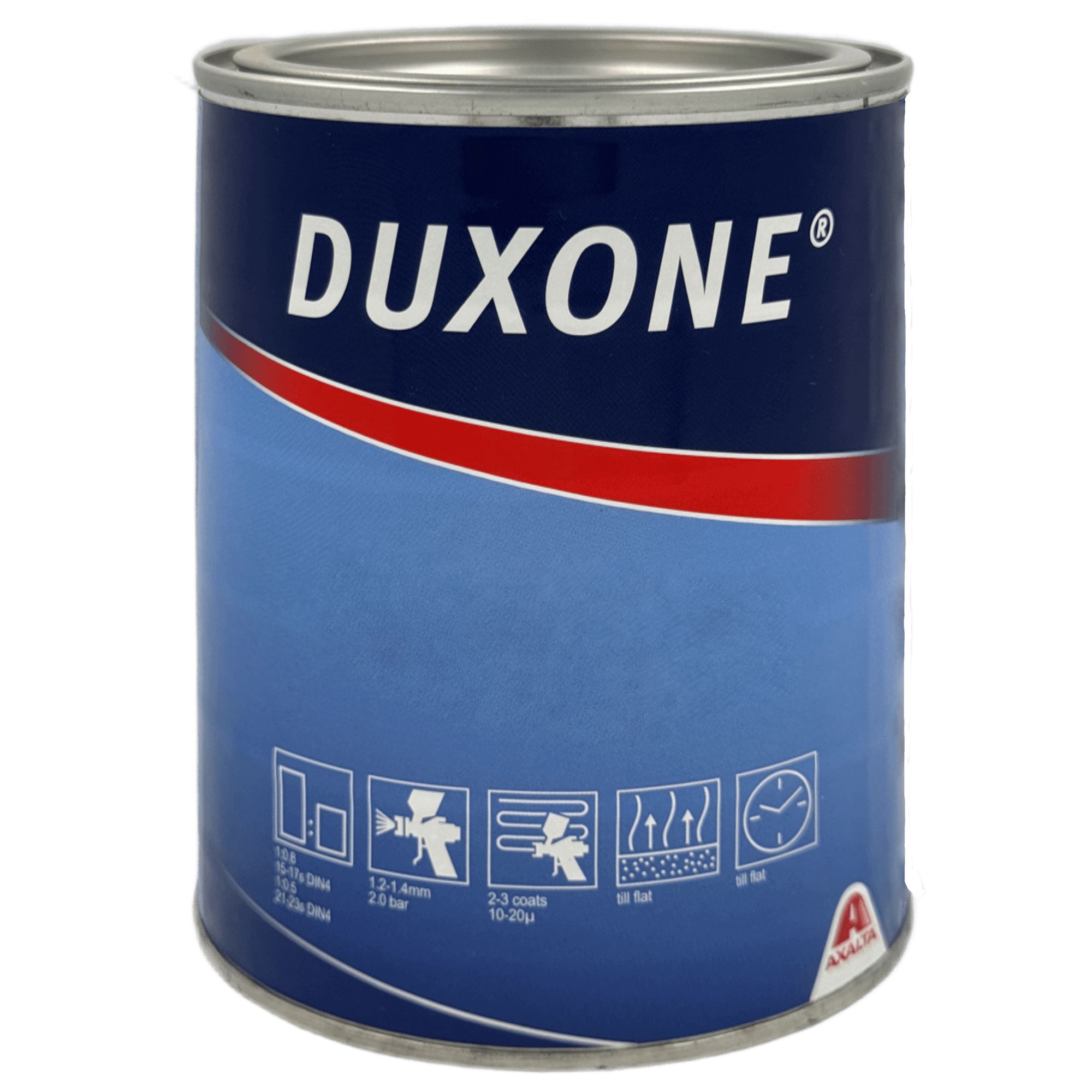 DUXONE Basecoat Tints Пигментная паста 1л