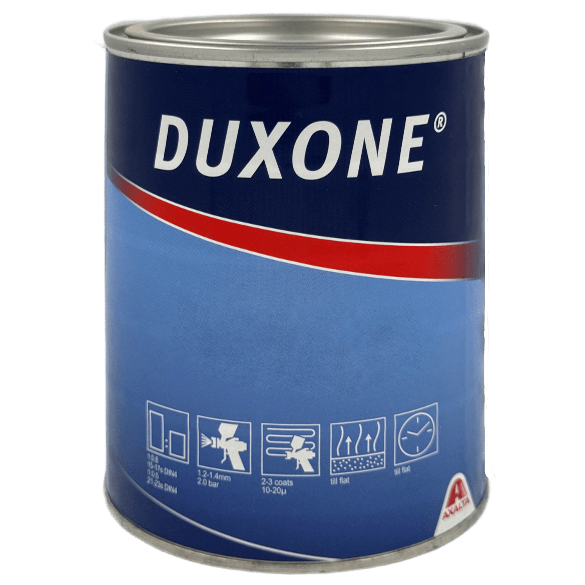 DUXONE Подборная базовая краска по коду 1л