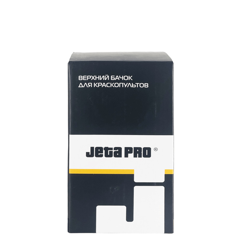 JETA PRO JC600A Верхний полипропиленовый бачок для краскопультов