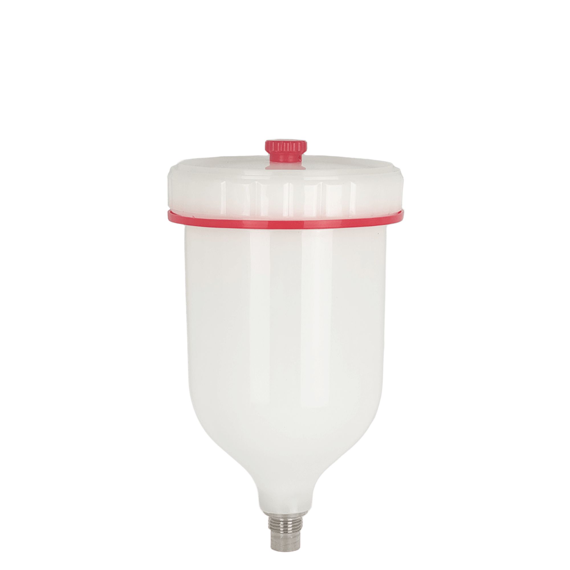 JETA PRO JC600B Верхний полипропиленовый бачок для краскопультов превью #1