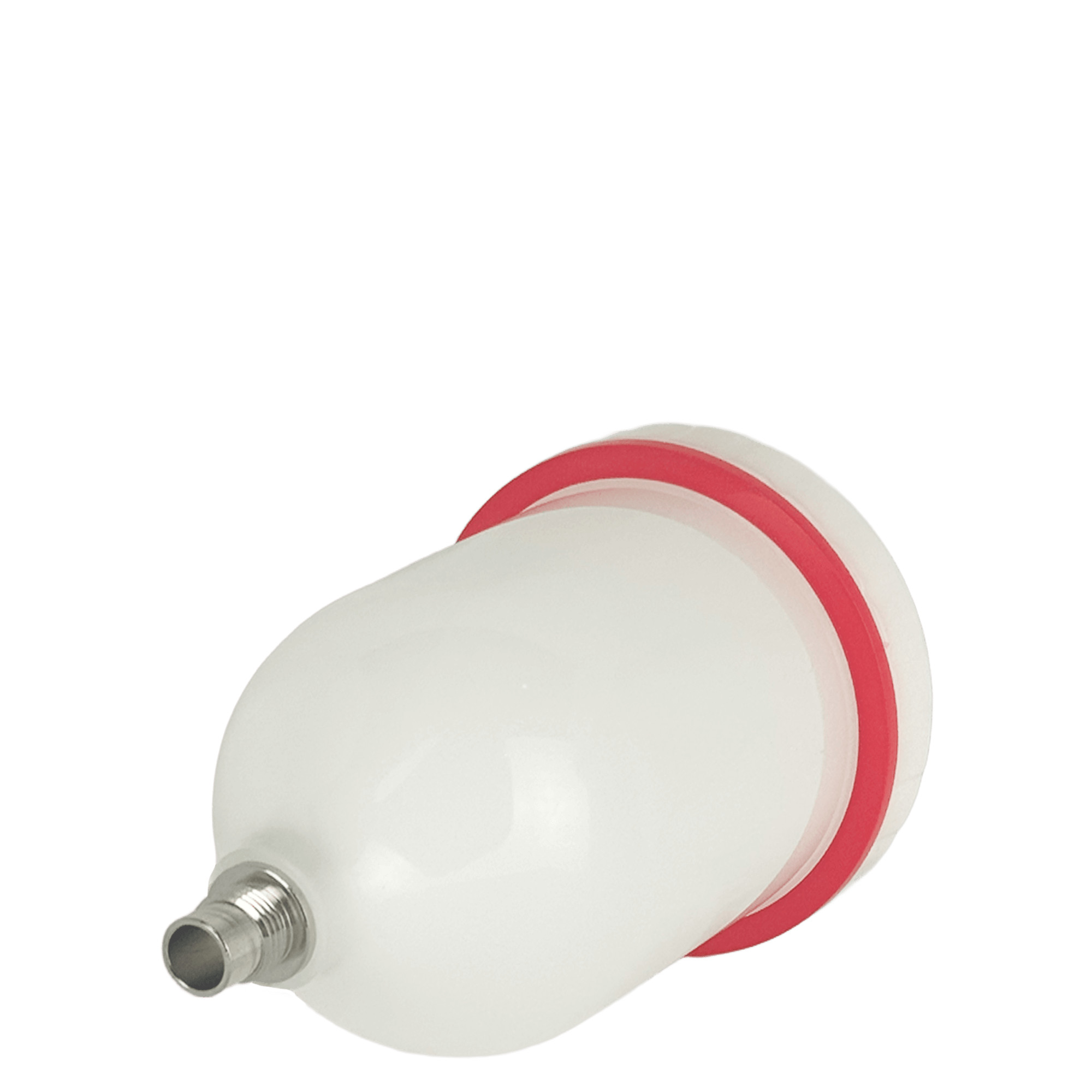 JETA PRO JC600B Верхний полипропиленовый бачок для краскопультов превью #2