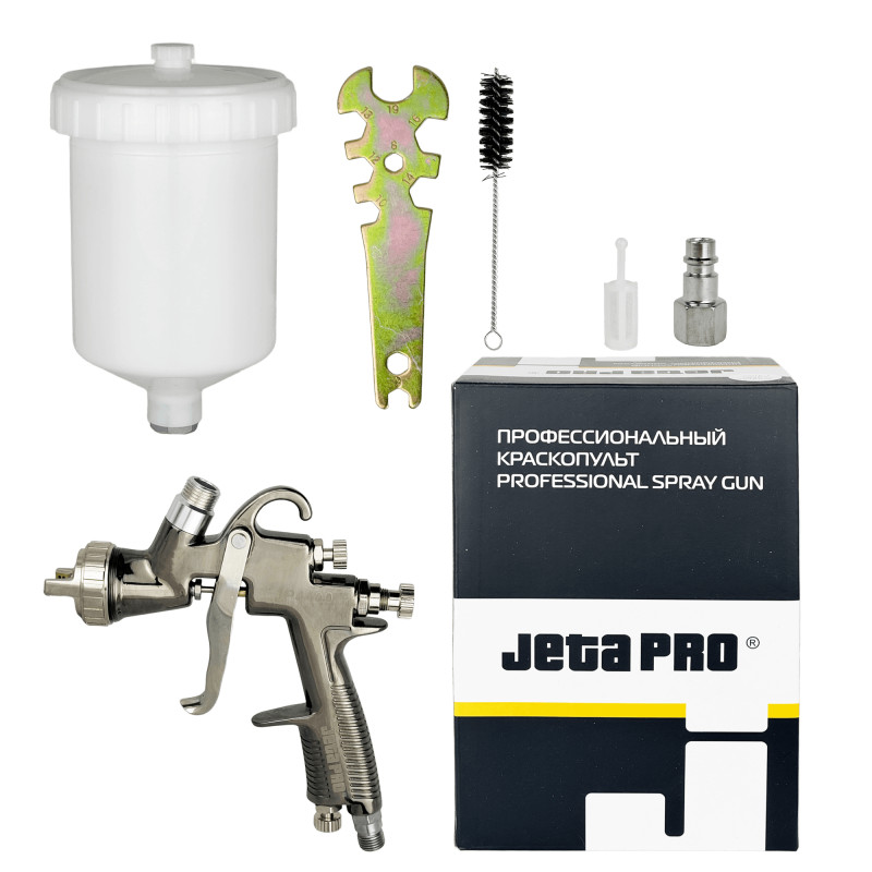 JETA PRO JP4400 LVMP Профессиональный краскопульт