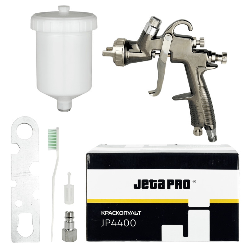 JETA PRO JP4400 LVMP Профессиональный краскопульт