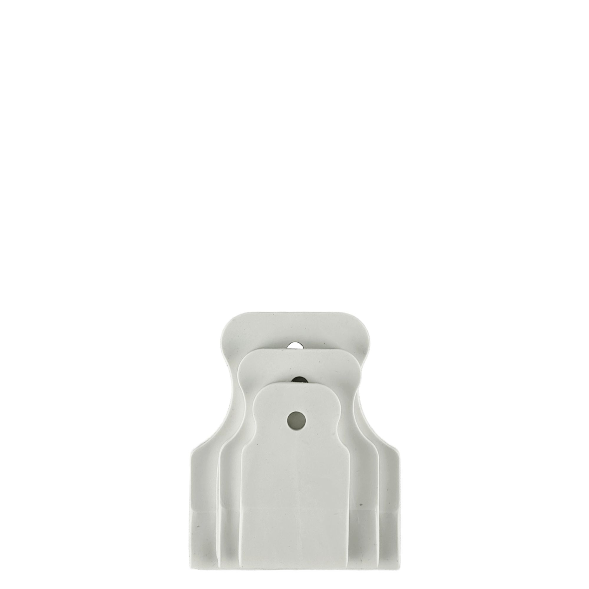 BLUECAR Резиновые шпателя комплект белые (3шт) превью #1