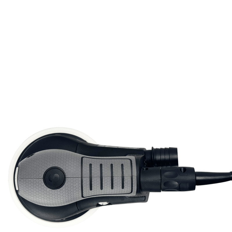 JETA PRO J2153 GRIZZLY Шлифовальная электрическая машинка с бесщеточным электродвигателем 3мм