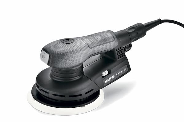 JETA PRO J2155 GRIZZLY Шлифовальная электрическая машинка с бесщеточным электродвигателем 5мм превью #1