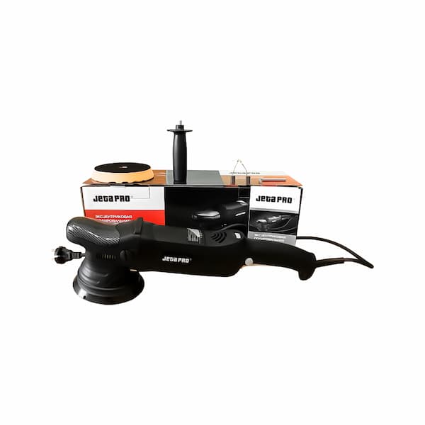 JETA PRO J4115 Полировальная электрическая машинка (вращательно-орбитальный привод) превью #3