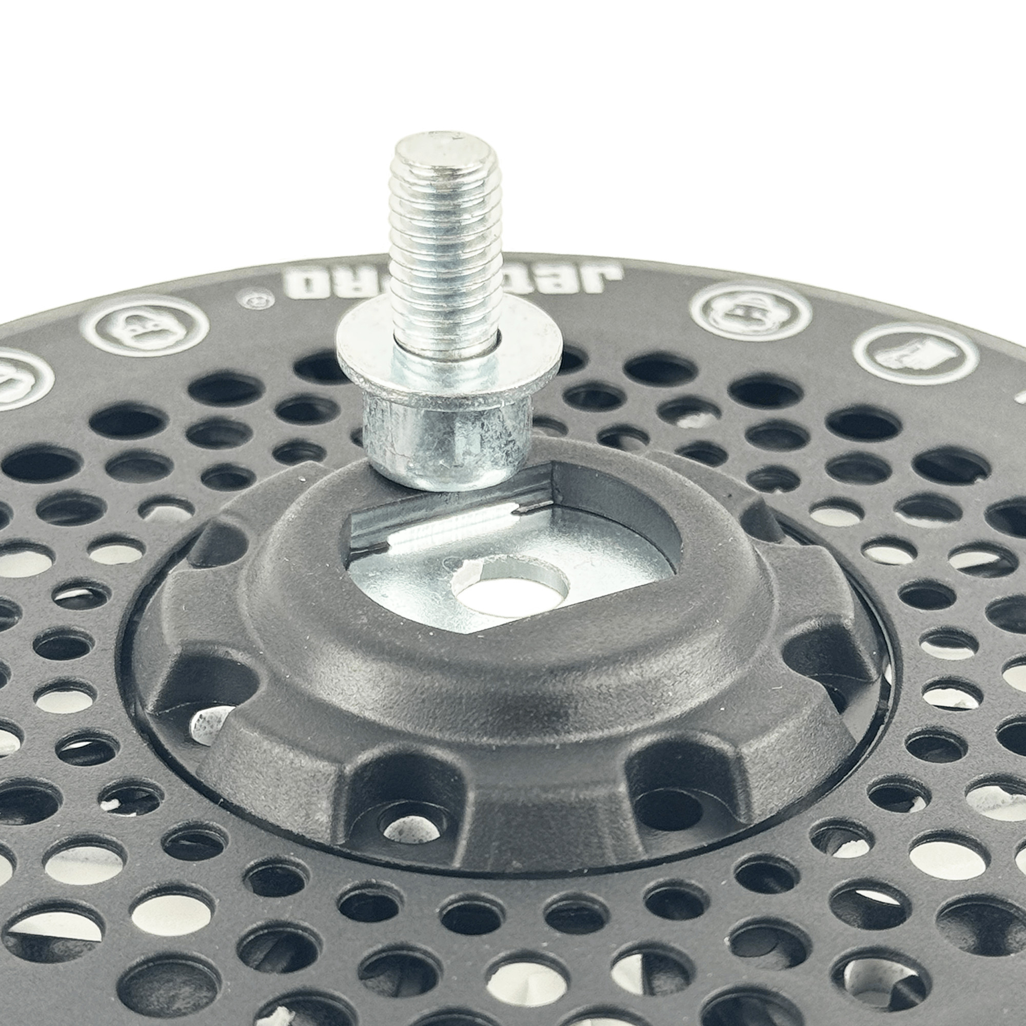 JETA PRO J21150029(J211115035) Шлифовальная подошва 150 мм превью #3