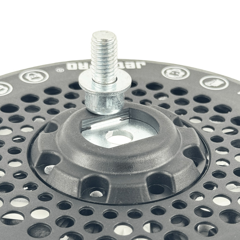 JETA PRO J21150029(J211115035) Шлифовальная подошва 150 мм