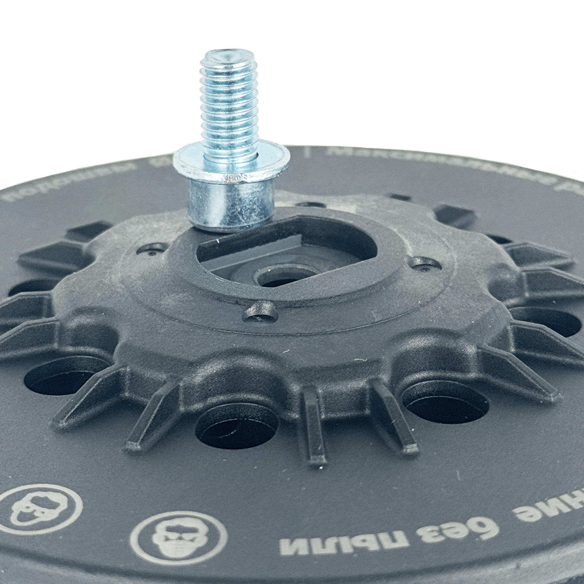 JETA PRO J21150029(J211115035) Шлифовальная подошва 150 мм превью #3