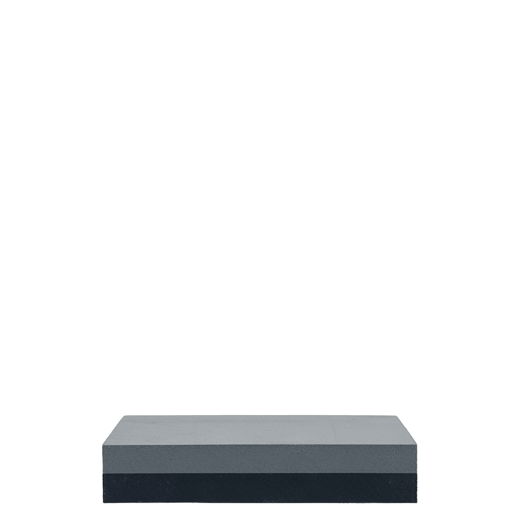 BLUECAR Колодка шлифовочная чёрно-серая 140мм х 75мм превью #2