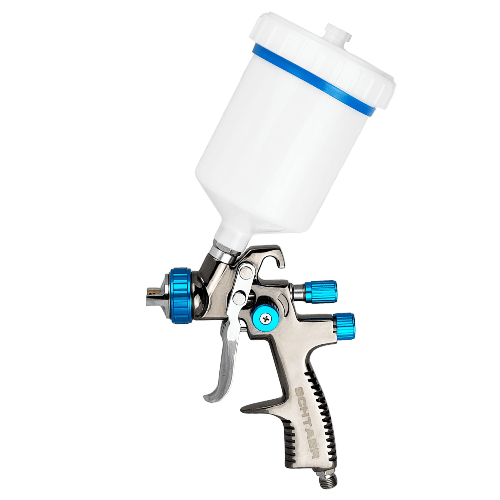 SCHTAER SCH-898 LVLP Краскопульт превью #1