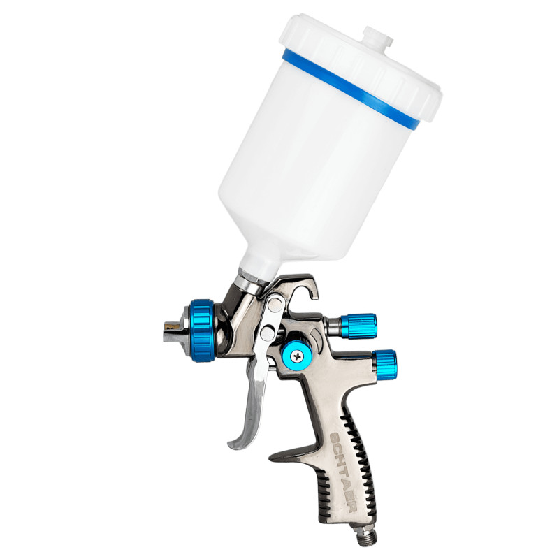 SCHTAER SCH-898 LVLP Краскопульт